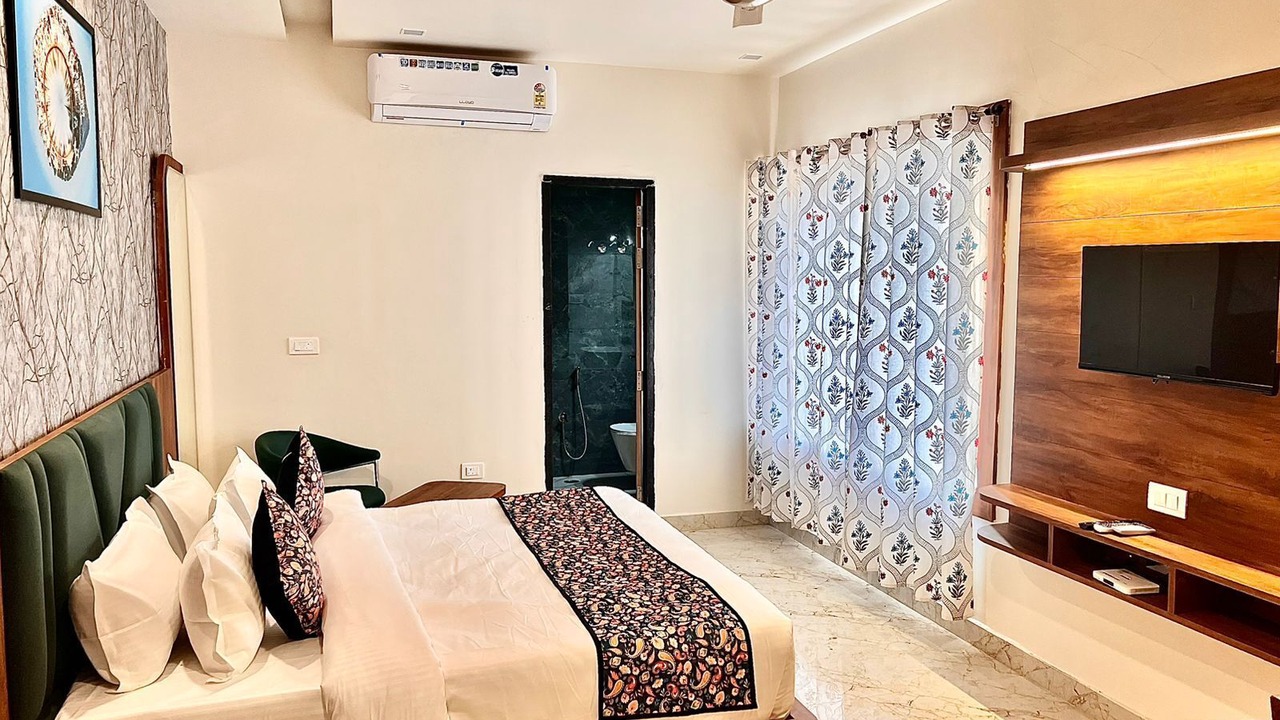 Photo of Bedroom in Pushkar