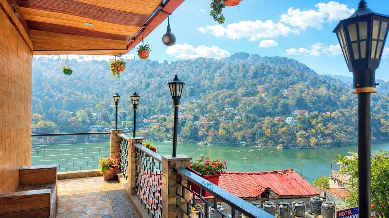 Photo of Outdoor in Nainital