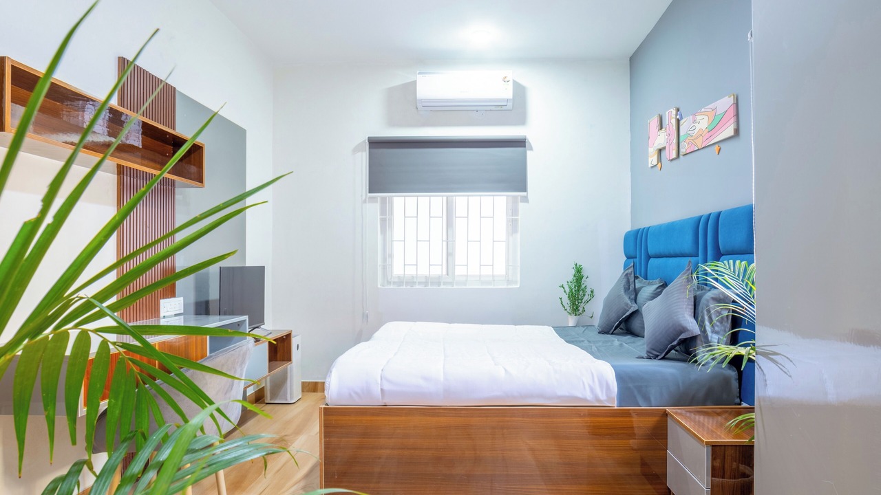 Photo of Bedroom in Koramangala