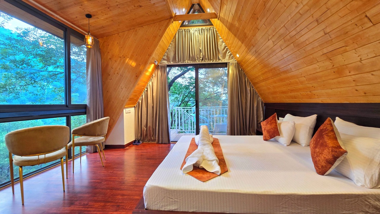 Photo of Bedroom in Kumarhatti