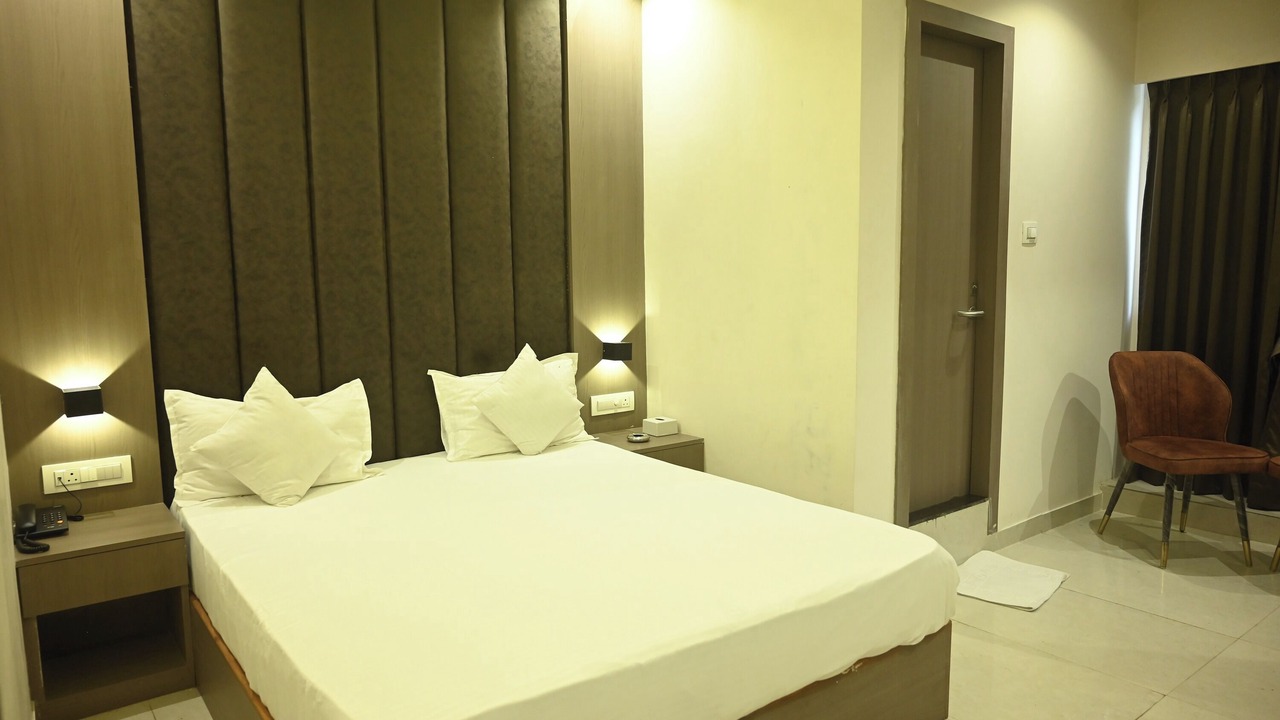 Photo of Bedroom in Goregaon West