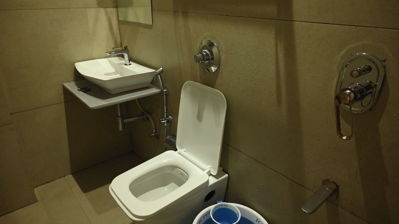 Photo of Bathroom in Goregaon West