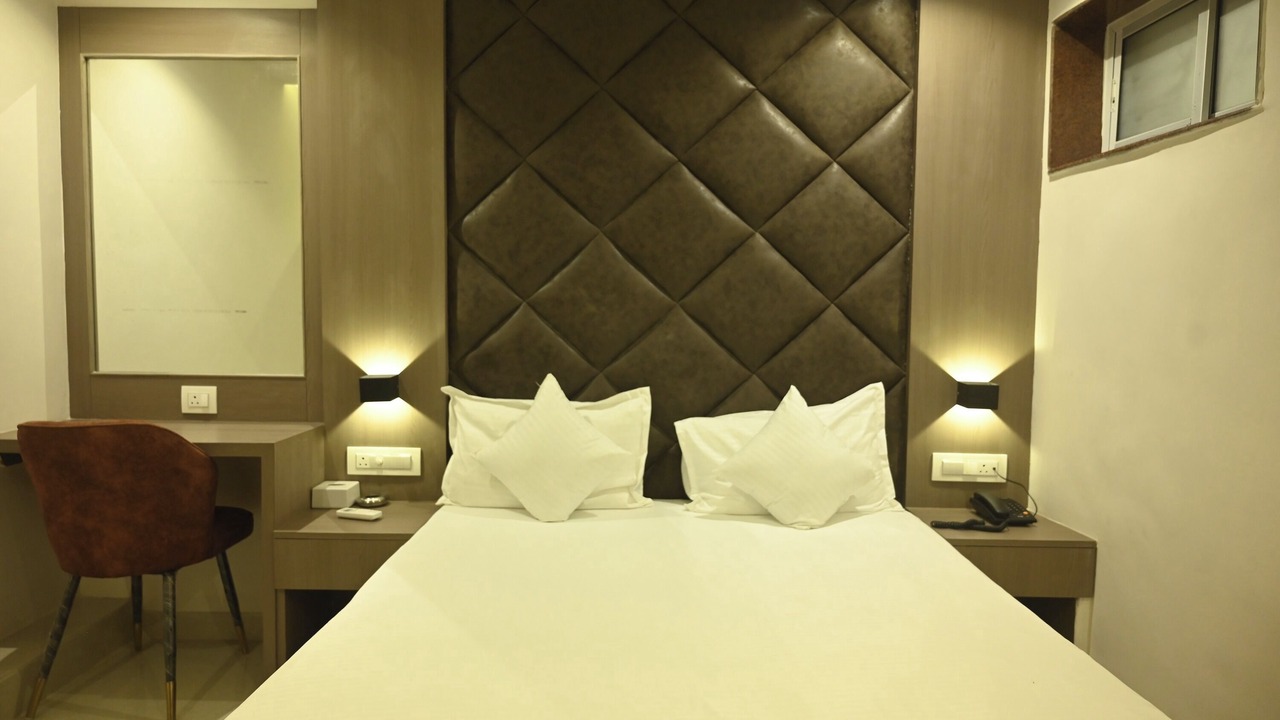 Photo of Bedroom in Goregaon West