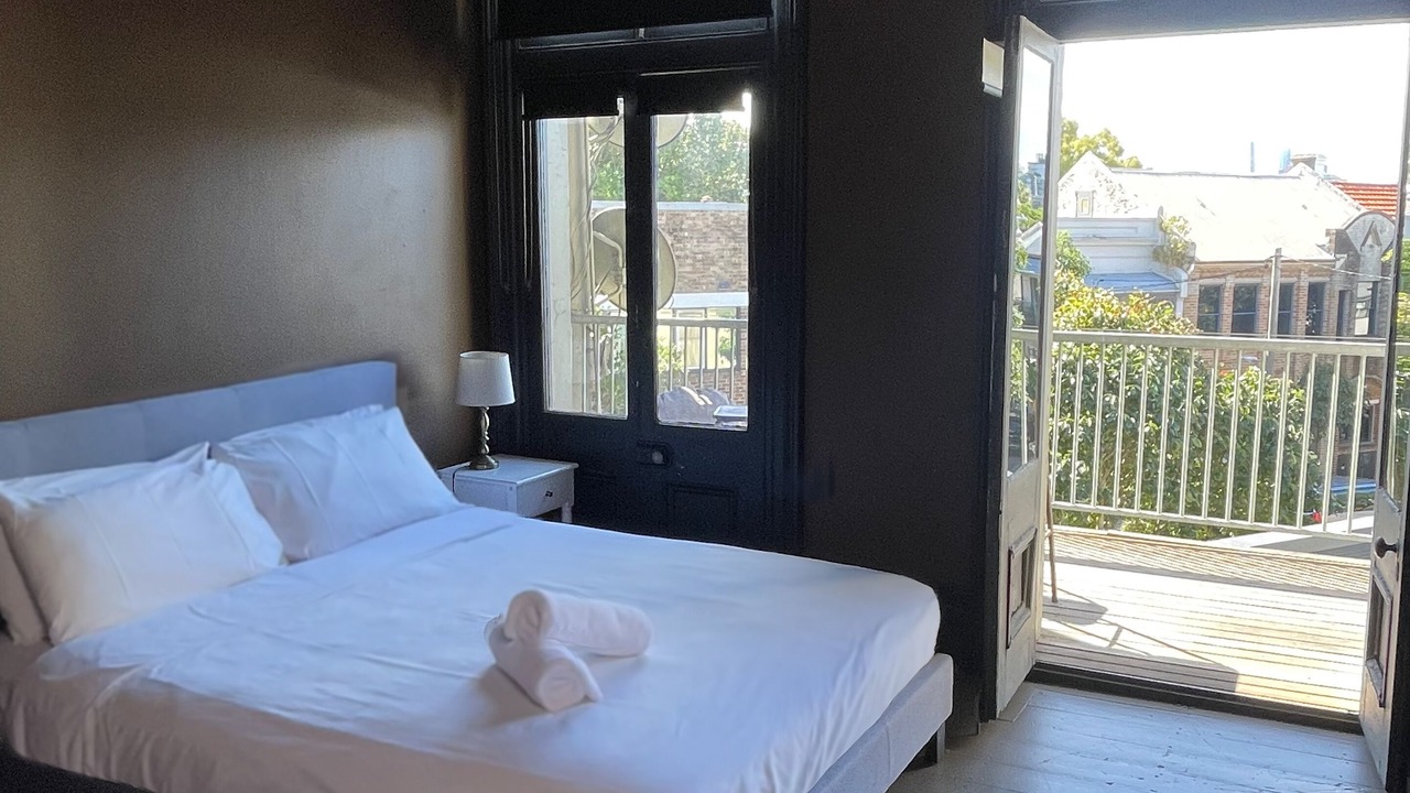 Photo of Bedroom in Redfern