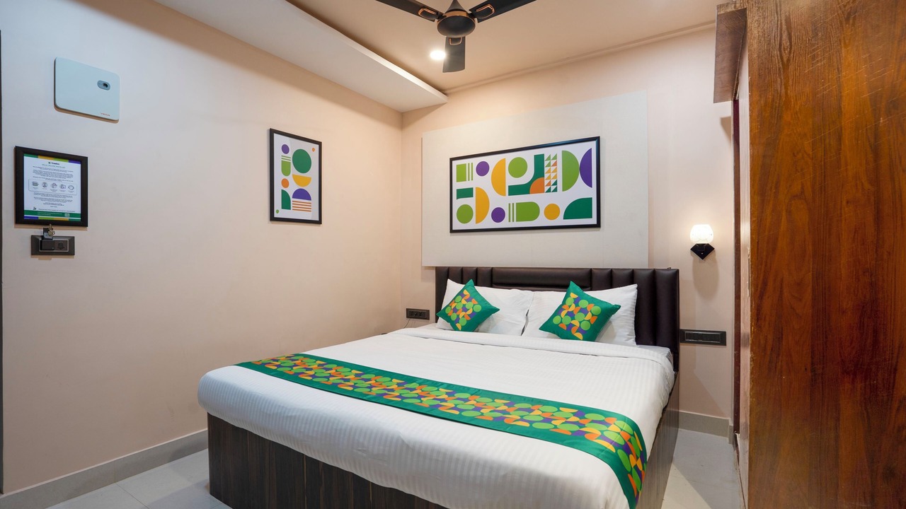 Photo of Bedroom in Bhubaneshwar