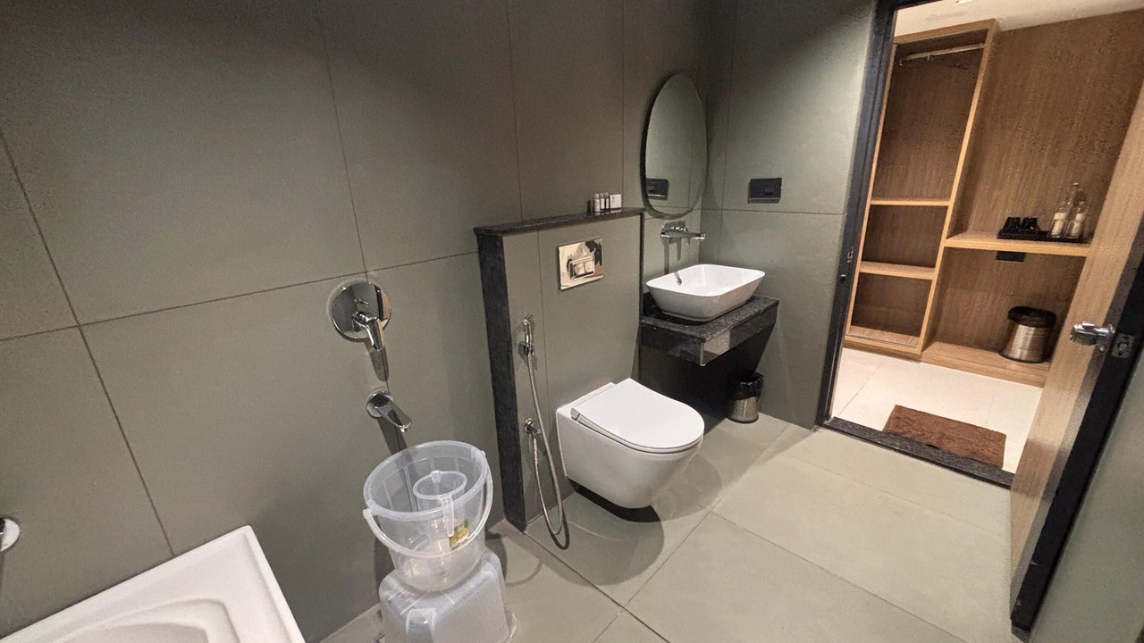 Photo of Bathroom in Mysore