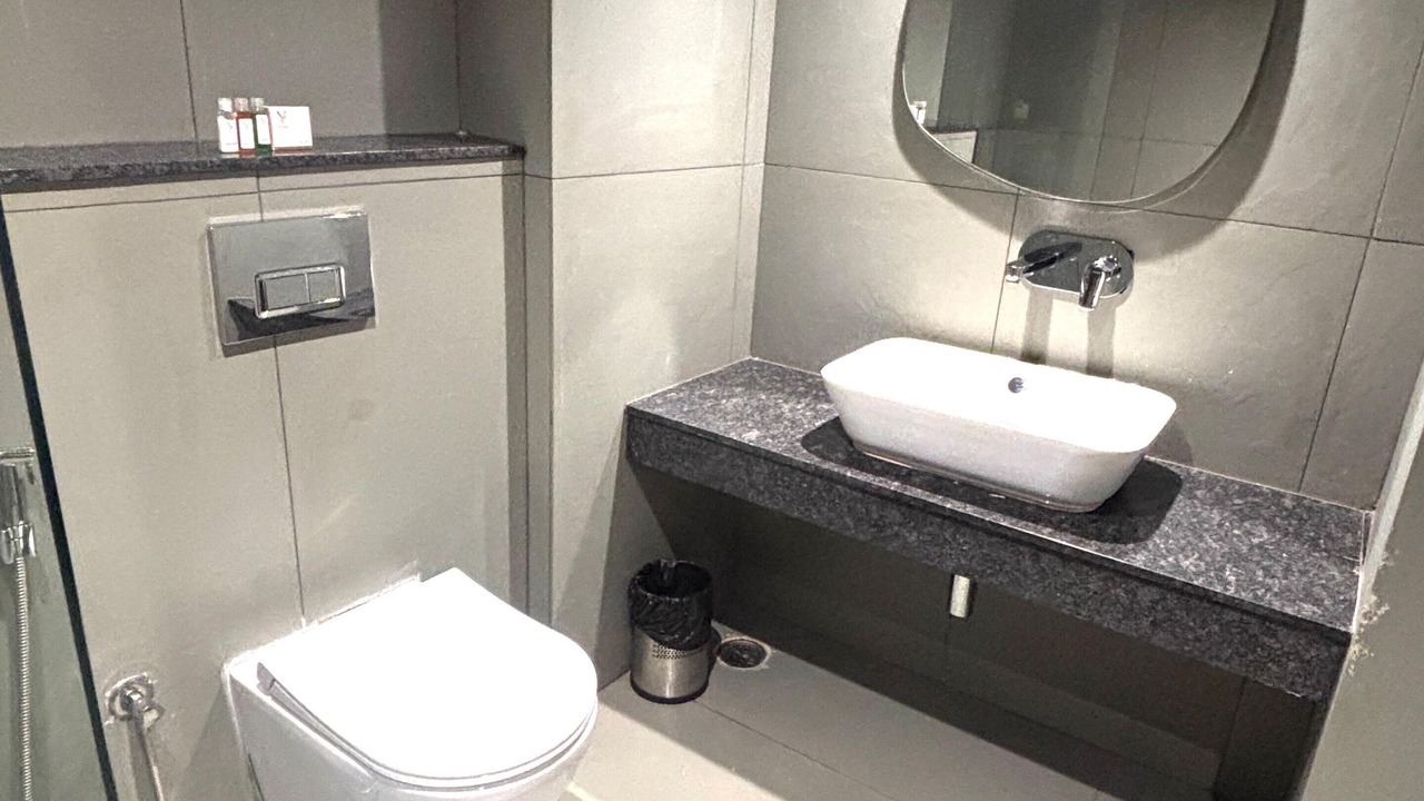 Photo of Bathroom in Mysore