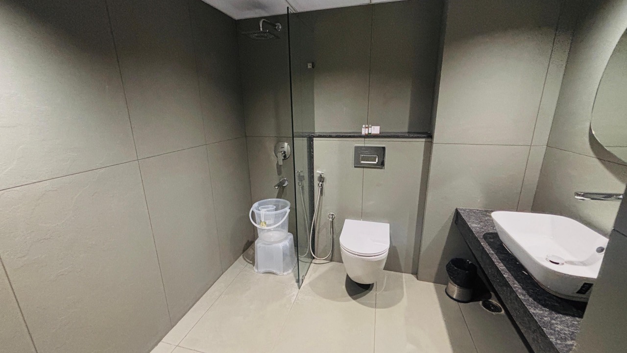 Photo of Bathroom in Mysore