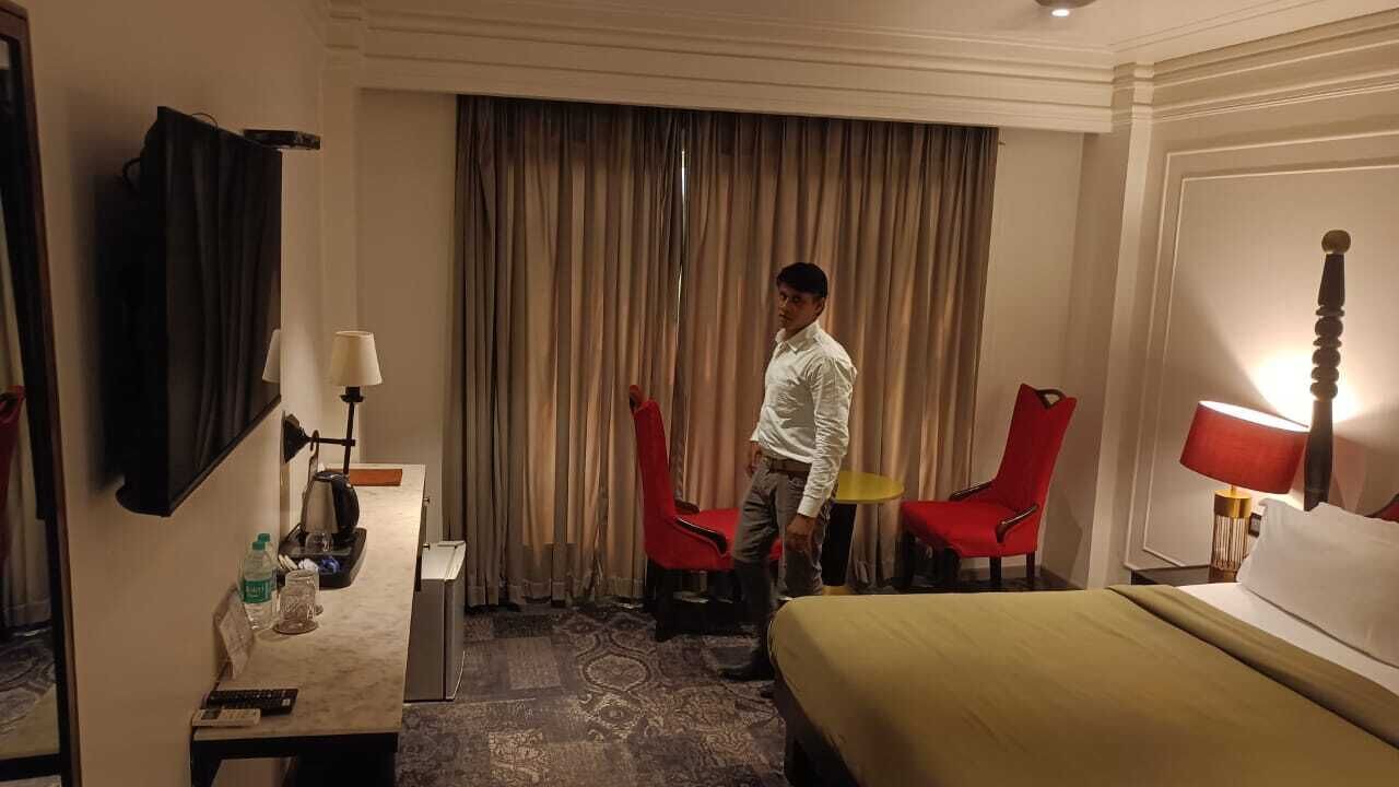Photo of Bedroom in Green Park