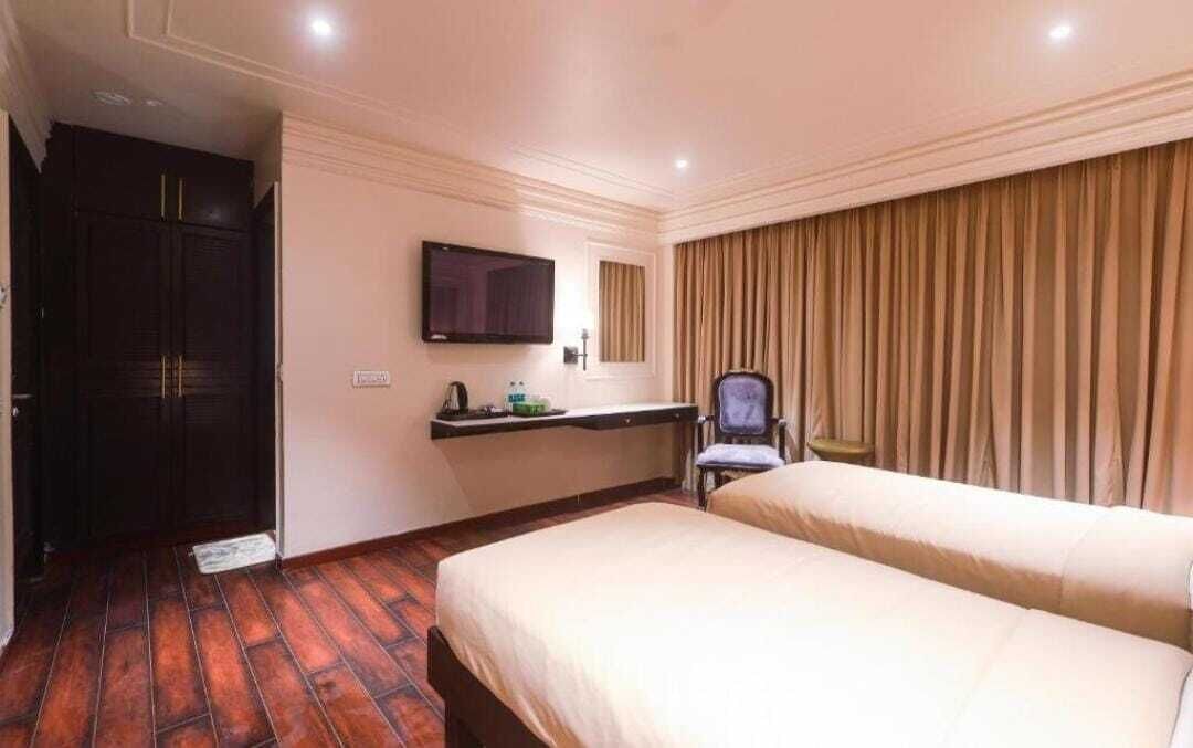 Photo of Bedroom in Green Park