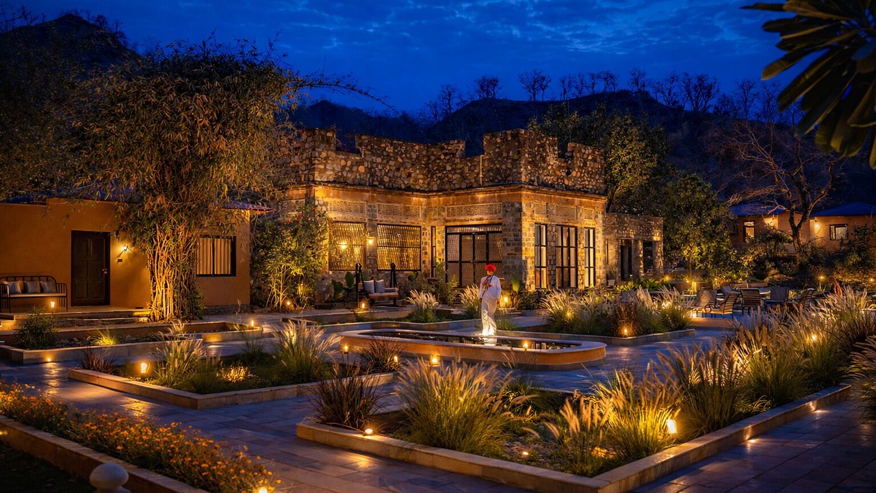 Photo of Outdoor in Ghanerao