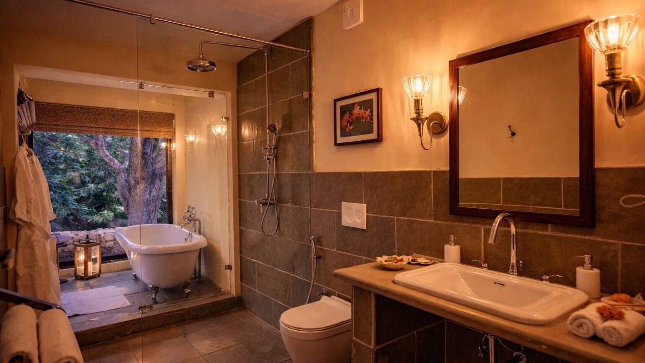 Photo of Bathroom in Ghanerao