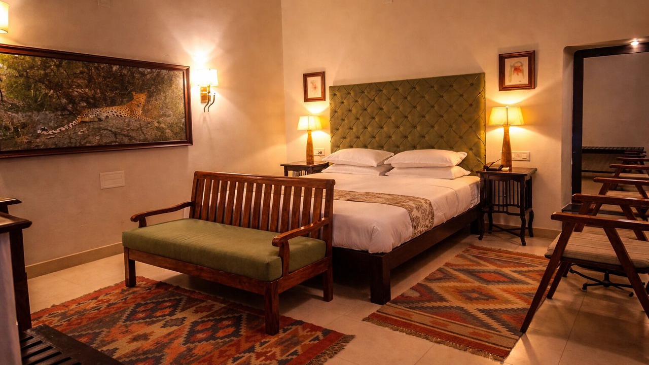 Photo of Bedroom in Ghanerao