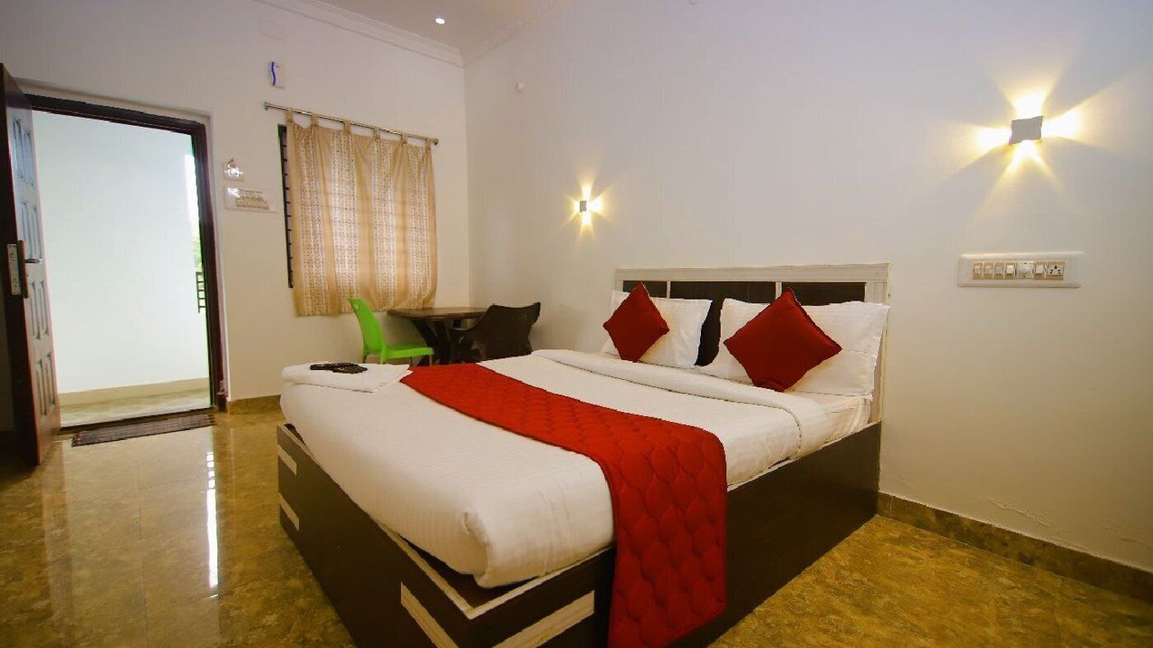 Photo of Bedroom in Yercaud