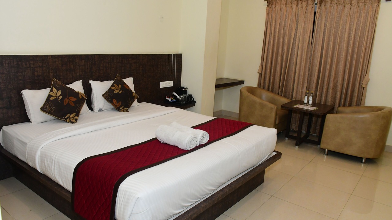 Photo of Bedroom in Mysore