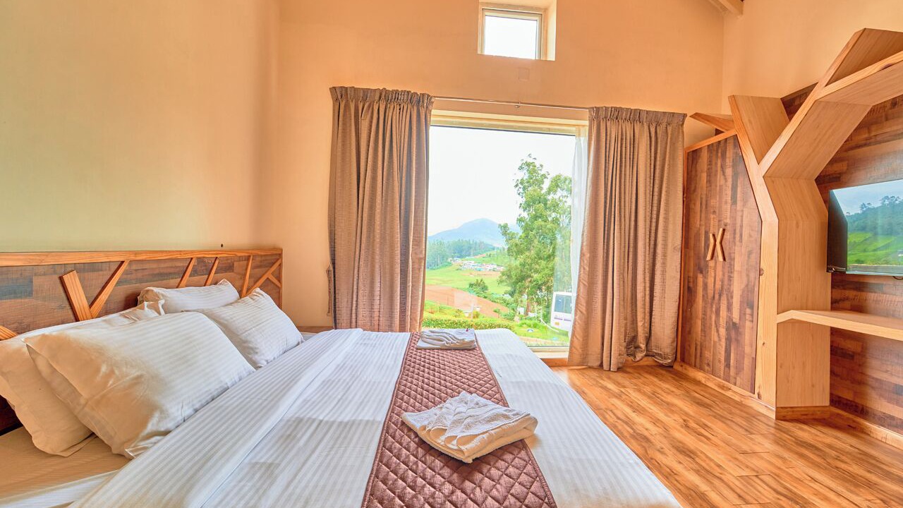 Photo of Bedroom in Ooty
