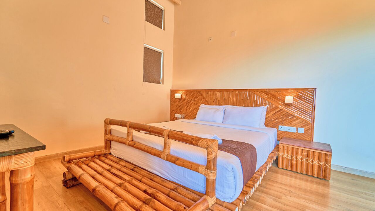Photo of Patio Balcony in Ooty