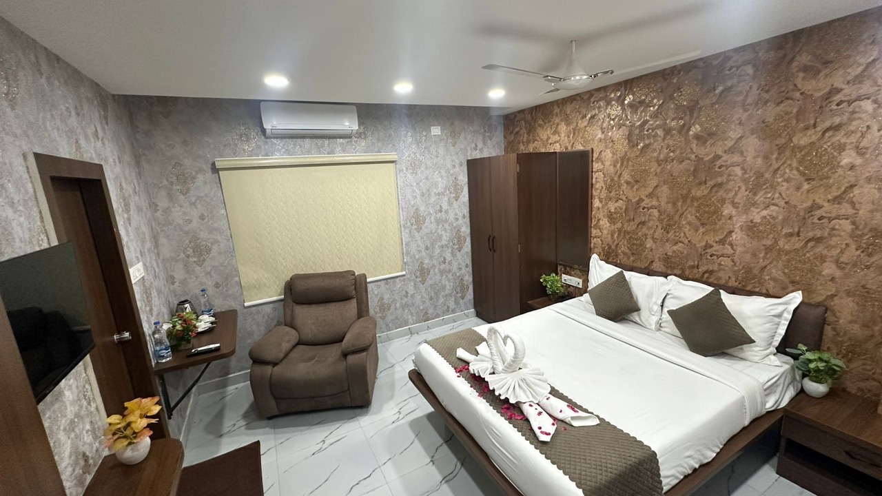 Photo of Bedroom in Shamshabad