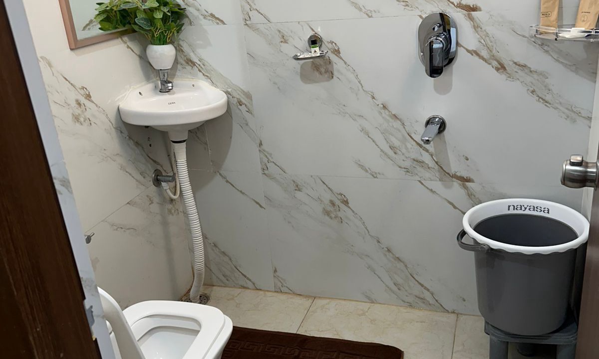 Photo of Bathroom in Shamshabad