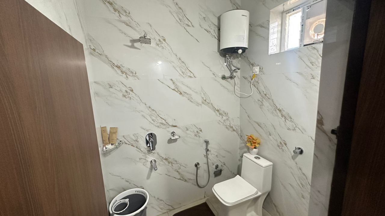 Photo of Bathroom in Shamshabad