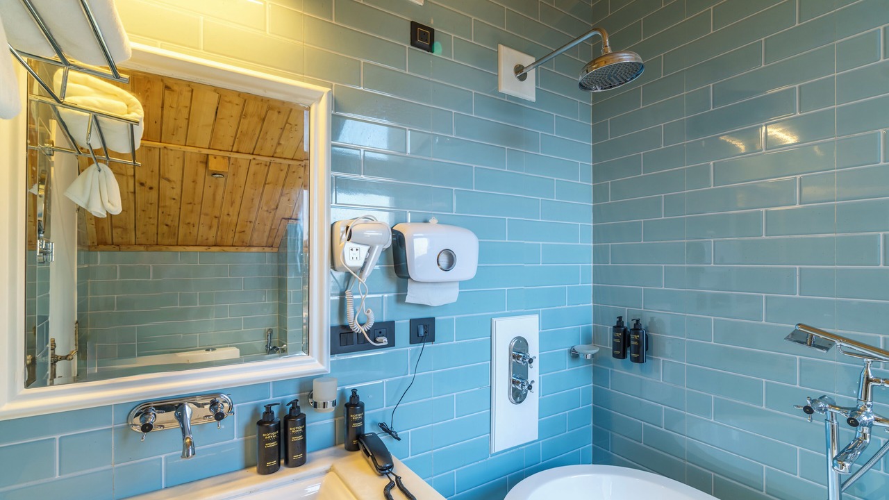 Photo of Bathroom in Mussoorie