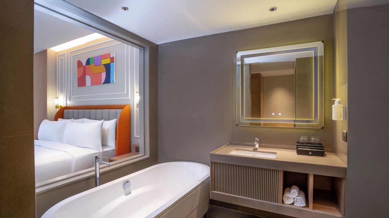 Photo of Bathroom in Thigalarapalya