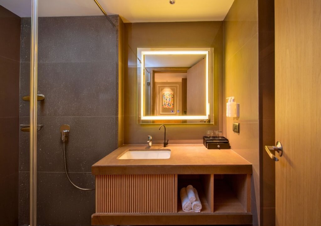 Photo of Bathroom in Thigalarapalya