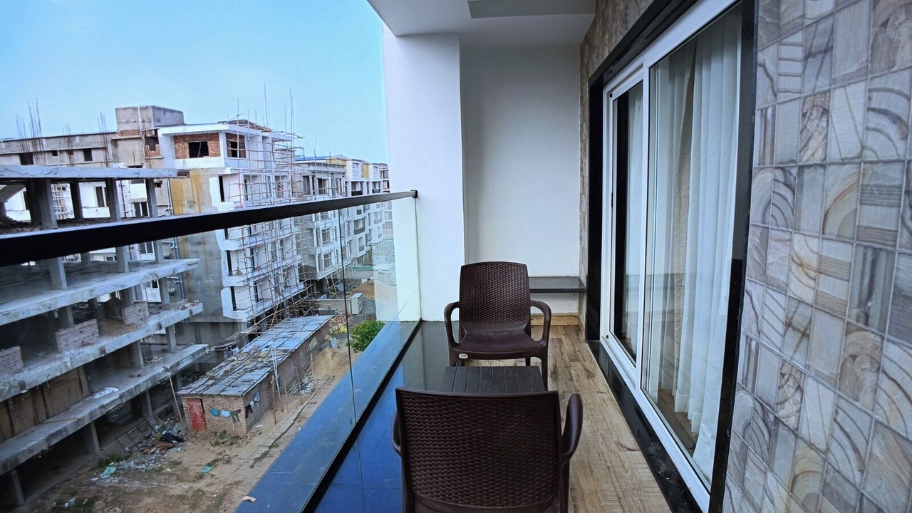 Photo of Patio Balcony in New Digha