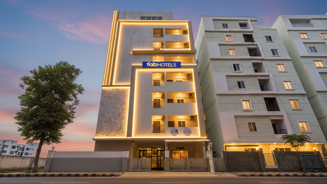 Photo of Outdoor in Madhapur