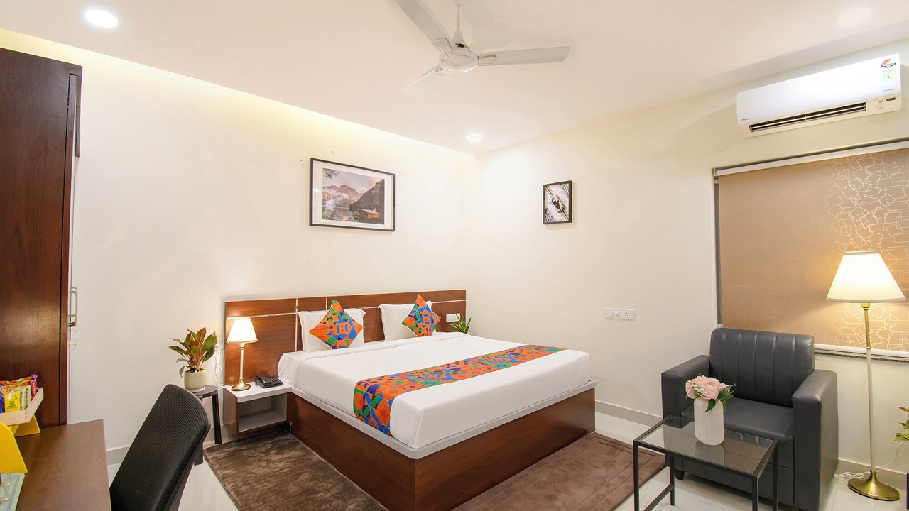Photo of Bedroom in Madhapur
