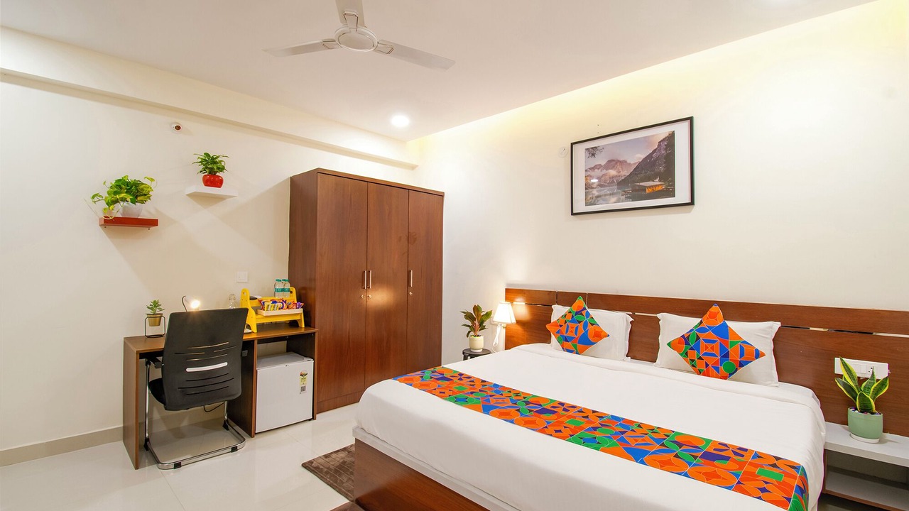 Photo of Bedroom in Madhapur