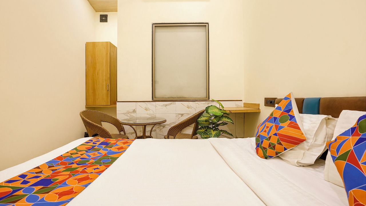 Photo of Bedroom in Jogeshwari West