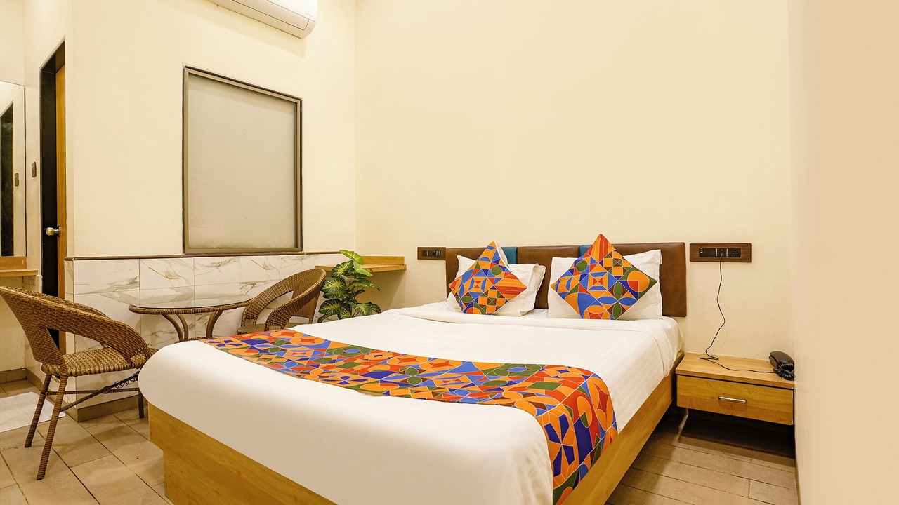 Photo of Bedroom in Jogeshwari West