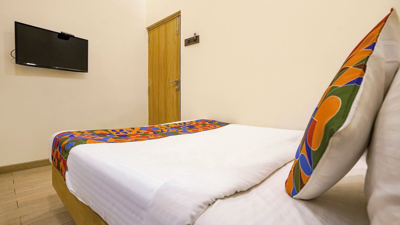 Photo of Bedroom in Jogeshwari West