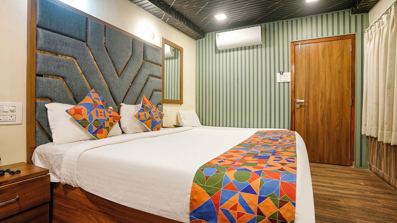 Photo of Bedroom in Jogeshwari West