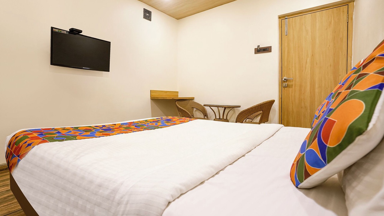 Photo of Bedroom in Jogeshwari West