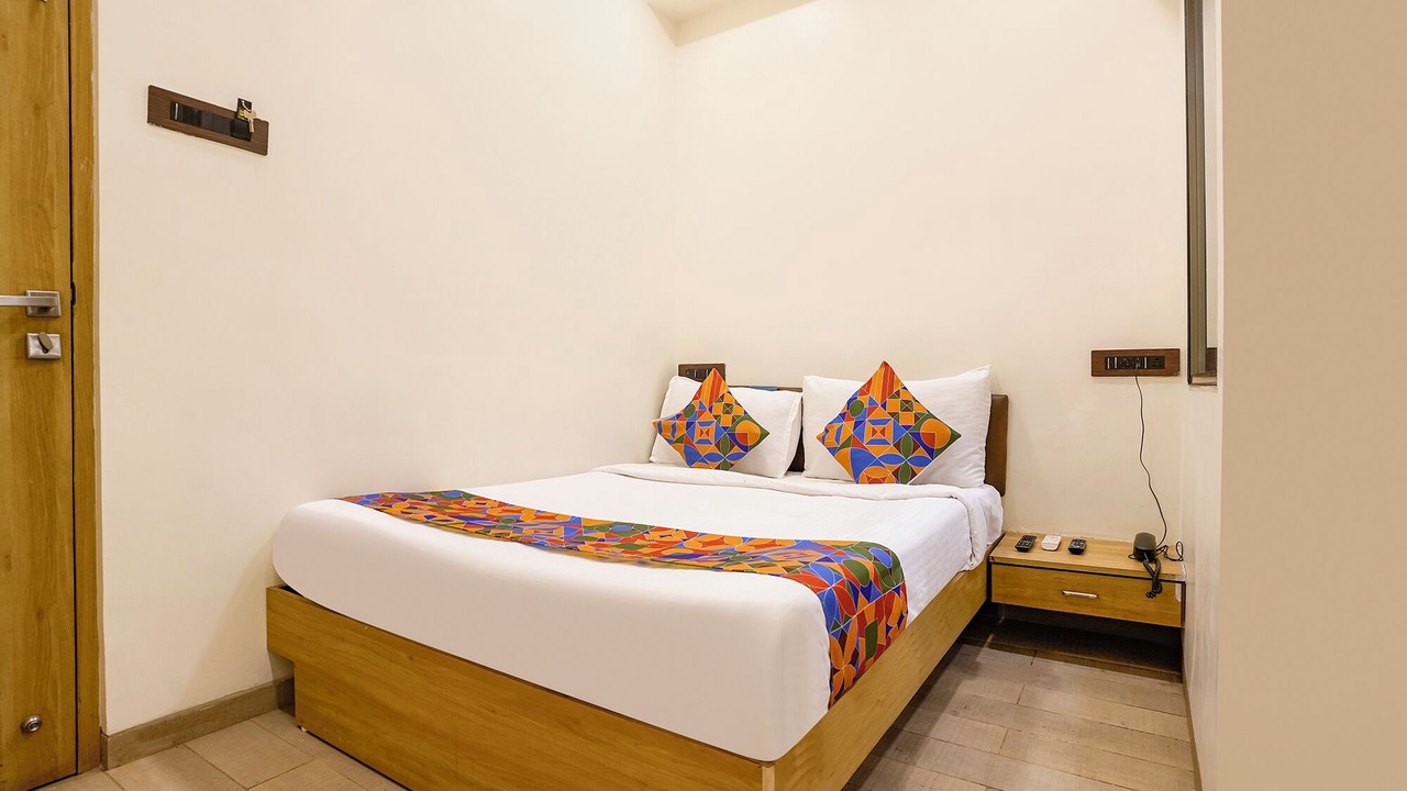 Photo of Bedroom in Jogeshwari West