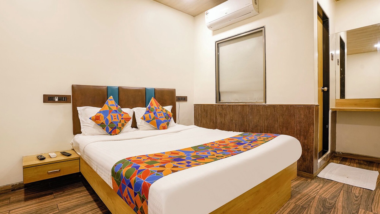 Photo of Bedroom in Jogeshwari West