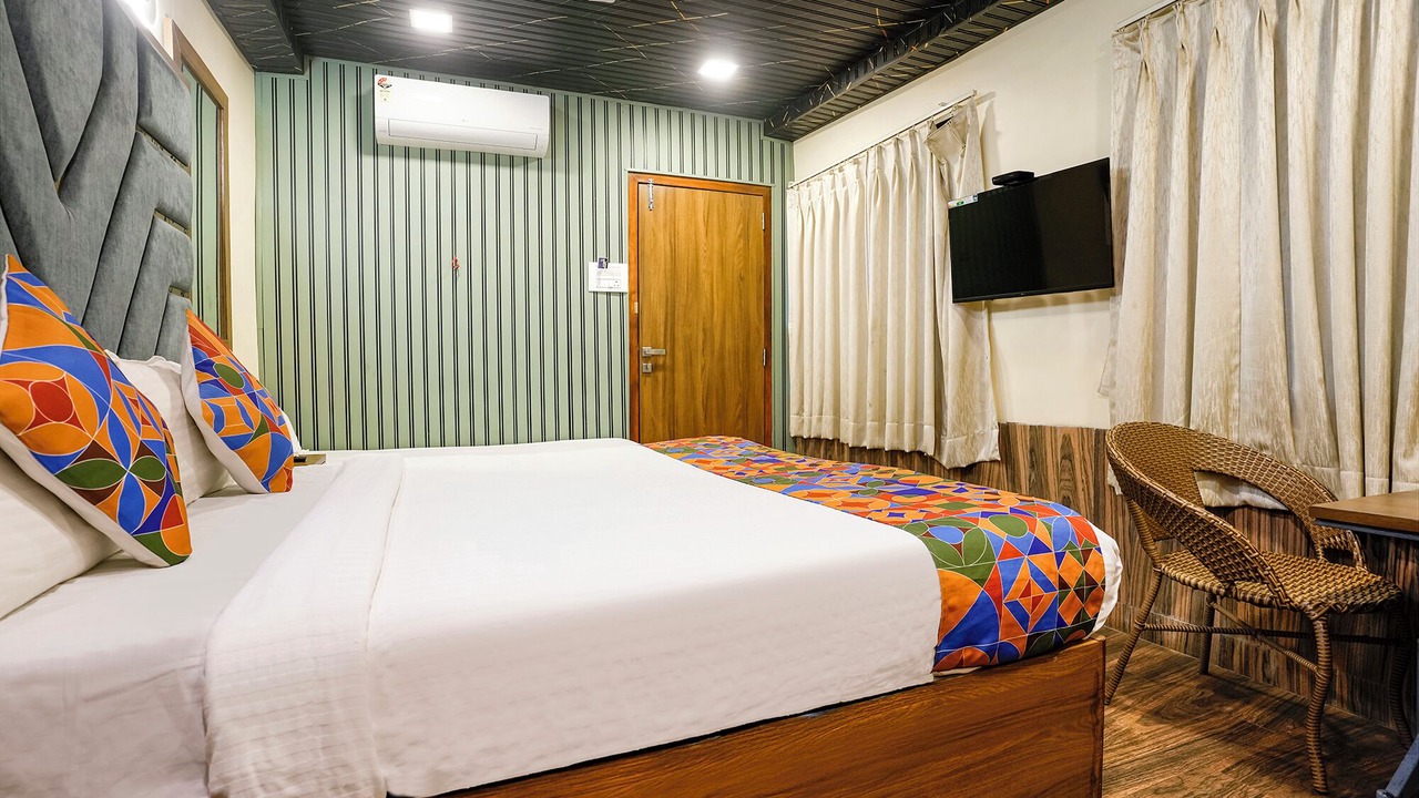 Photo of Bedroom in Jogeshwari West