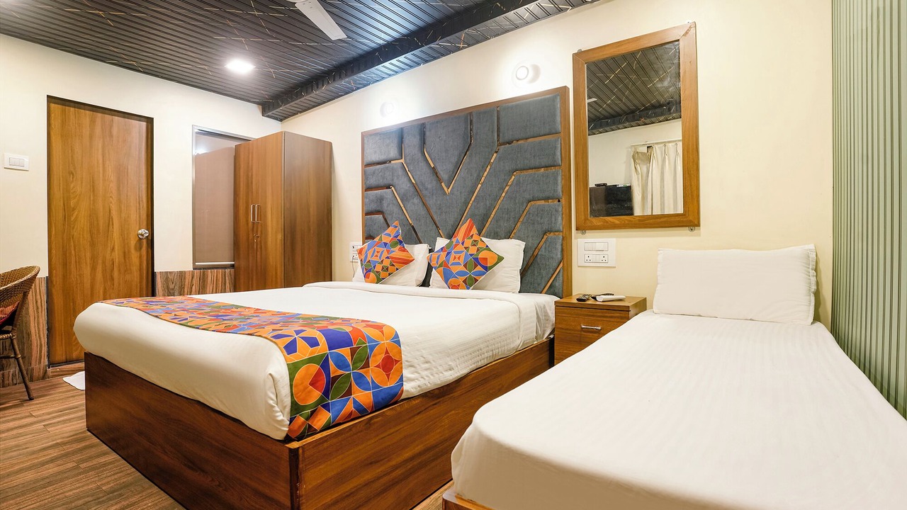 Photo of Bedroom in Jogeshwari West