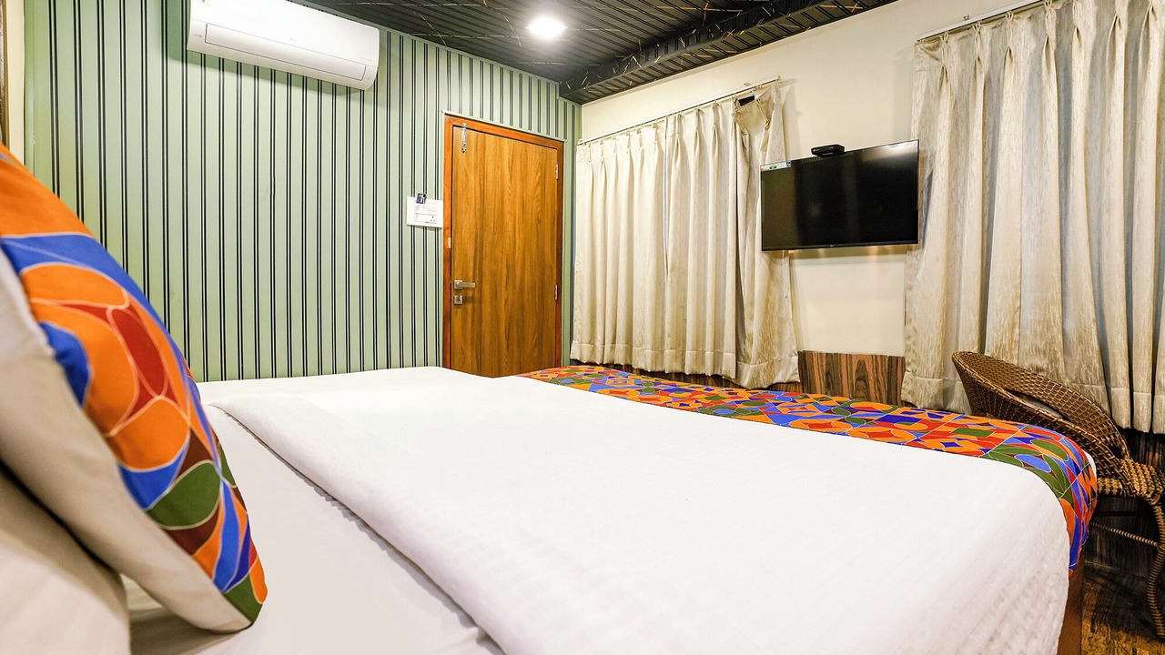 Photo of Bedroom in Jogeshwari West