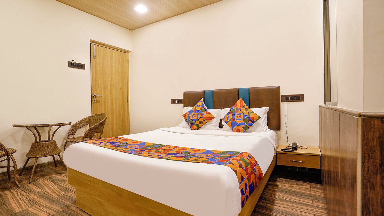 Photo of Bedroom in Jogeshwari West