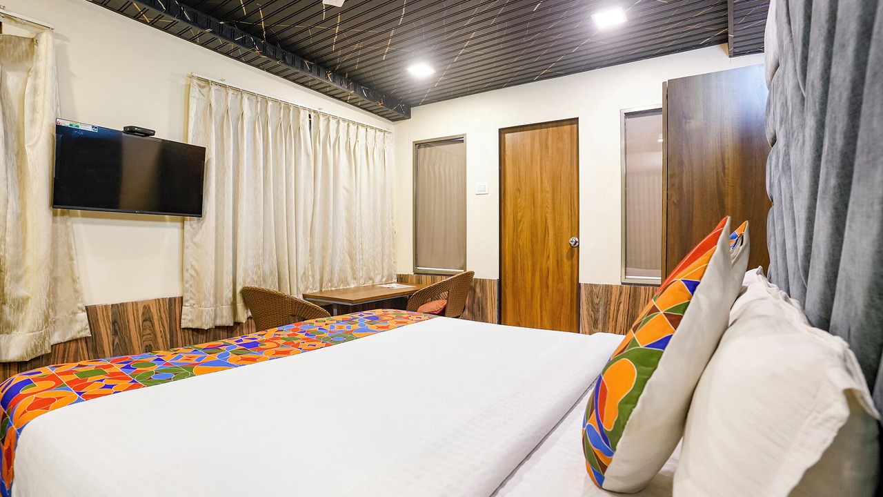 Photo of Bedroom in Jogeshwari West