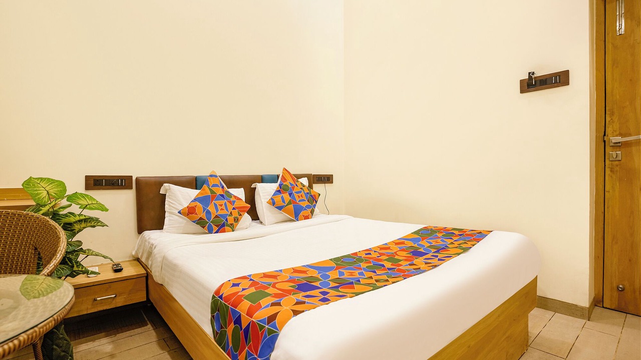 Photo of Bedroom in Jogeshwari West