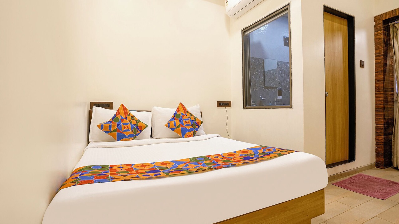 Photo of Bedroom in Jogeshwari West