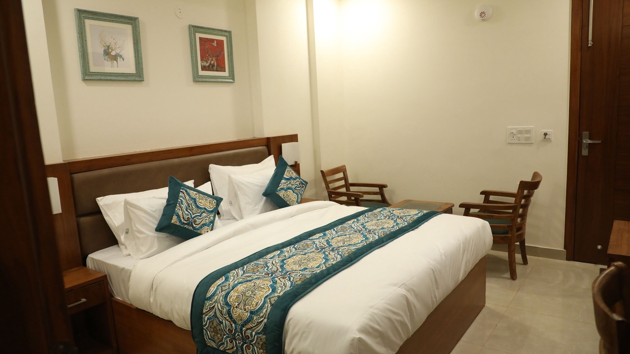 Photo of Bedroom in Noida