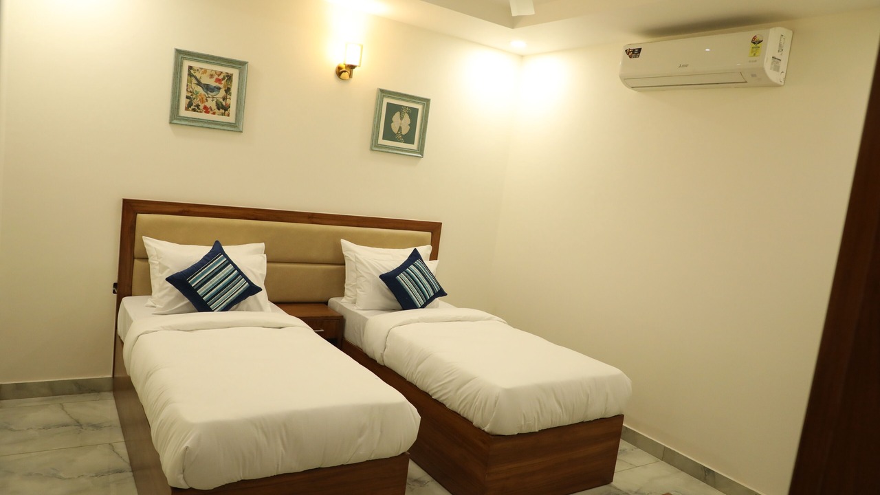 Photo of Bedroom in Noida