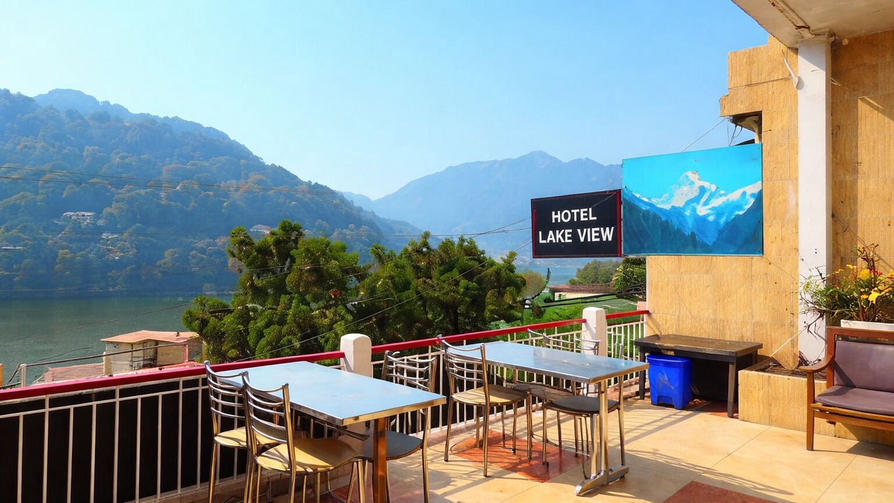 Photo of Bedroom in Nainital