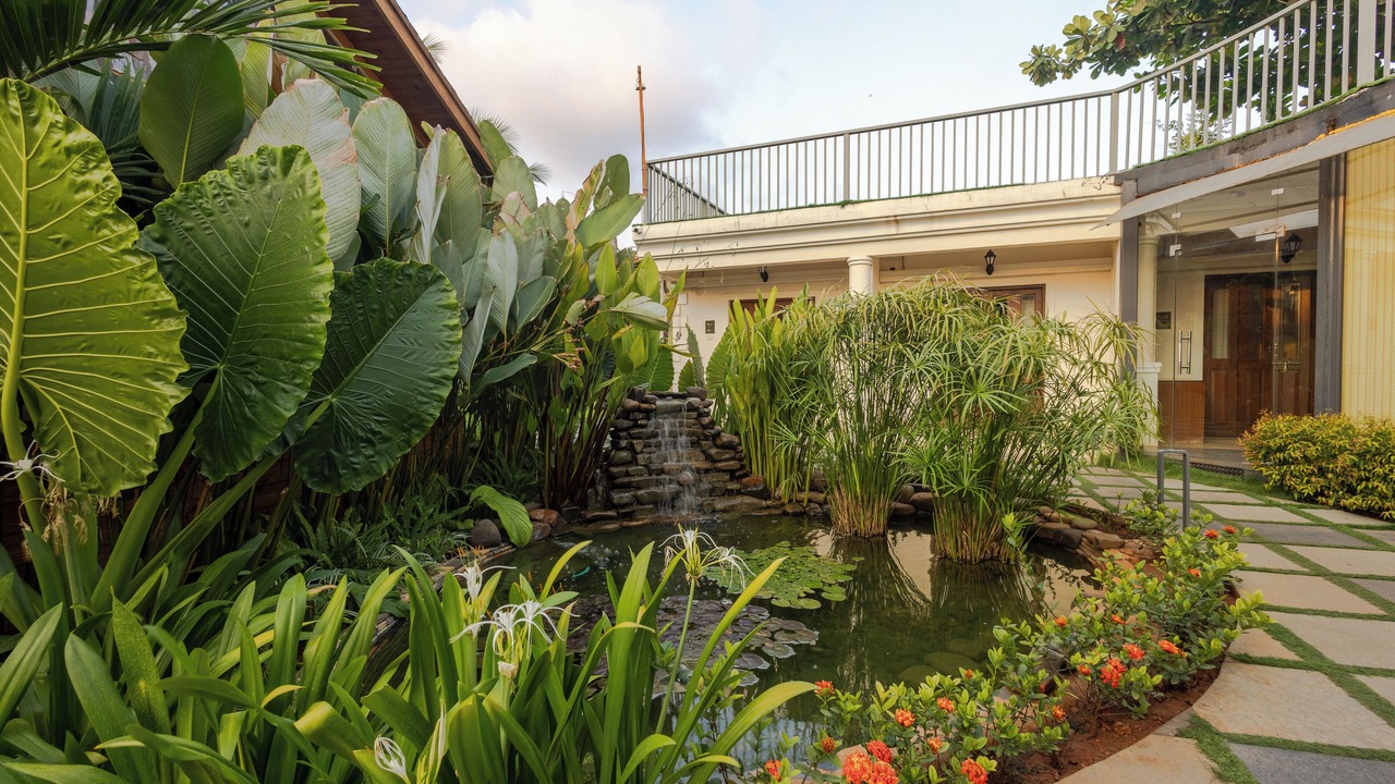Photo of Outdoor in Saunta Vaddo