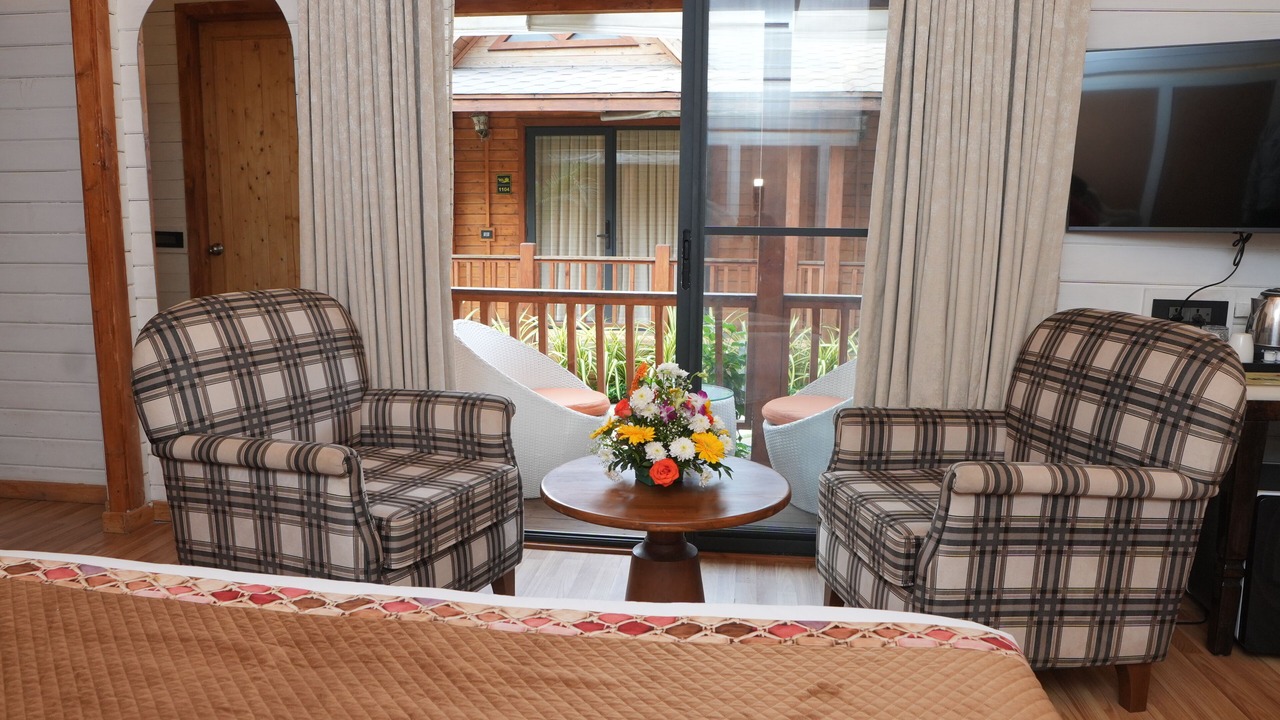 Photo of Patio Balcony in Saunta Vaddo
